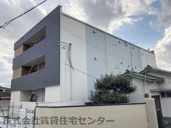 周辺環境(建築中)