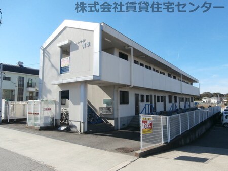 リバーサイド養翠外観写真