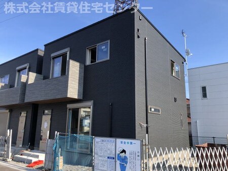 シアラ塩屋ⅣD号外観写真
