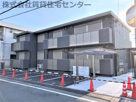 クレリア和歌山外観写真