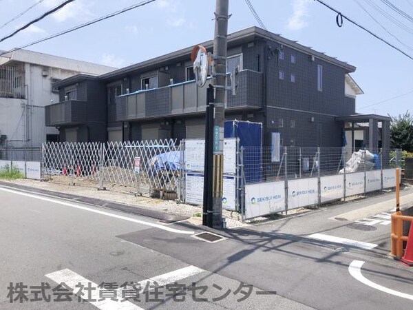 周辺環境(建築中)