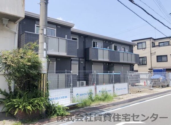 周辺環境(建築中)