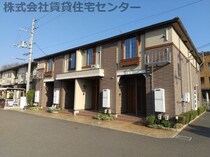 アリアーテⅠの外観写真