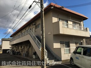 グランディール西浜外観写真