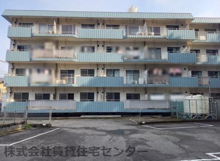 フェリースマンション外観写真