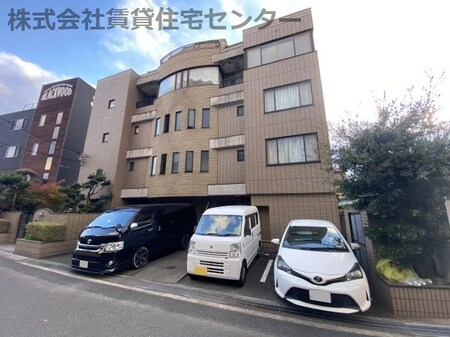 メゾンHIRO外観写真