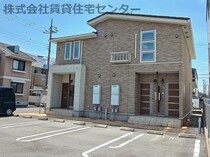 エクレール三宅　Ⅱの外観写真