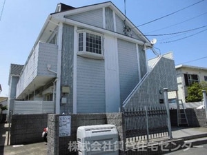 西浜第１マンション外観写真