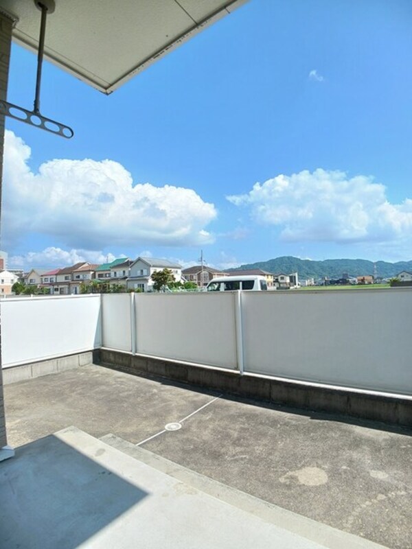 バルコニー(テラス)