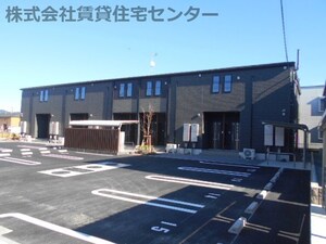 レッド　スイートピーⅠ外観写真