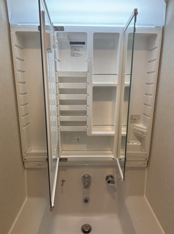 独立洗面台(同仕様)