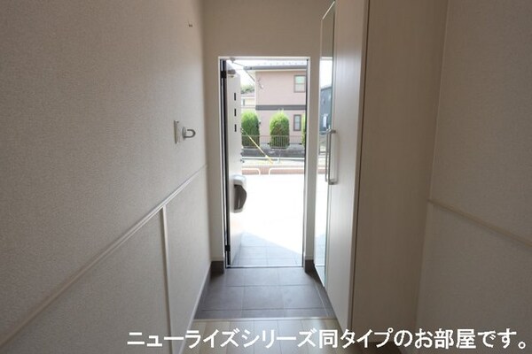 玄関(同仕様)