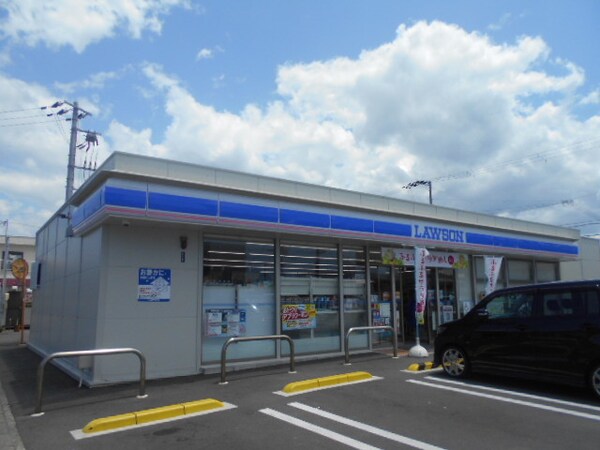 周辺環境(ローソン 御坊インター店様 1560m)