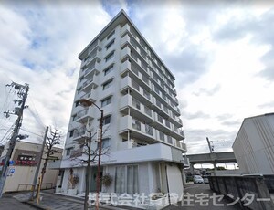 グランドハイツ日方外観写真