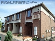 ベルソレイユの外観写真