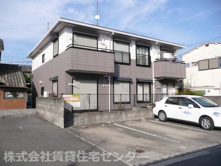 エバンジェル高松Ｂ棟外観写真