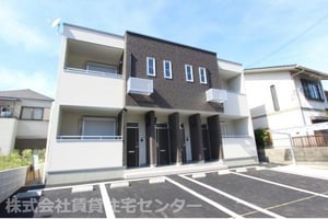 クラウンハイツ紀三井寺Ⅱ外観写真