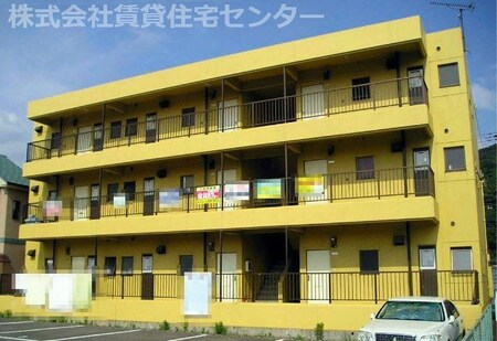 セゾン大浦外観写真