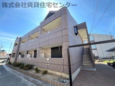 ソレアード外観写真