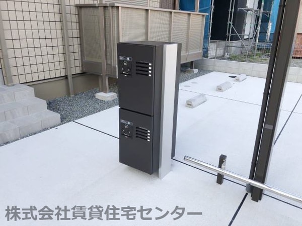 建物設備