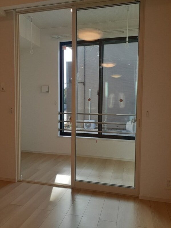 バルコニー(サンルーム)