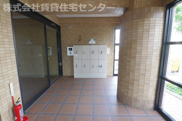 ロビー・ラウンジ