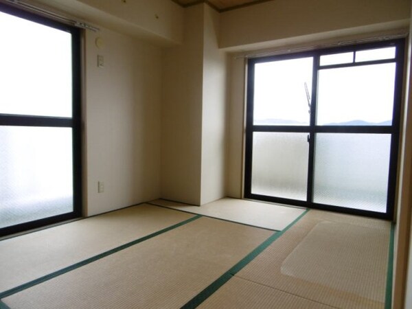 寝室