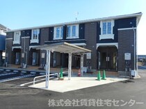 きのくに線・紀勢本線 御坊駅 2階建 築6年の外観写真