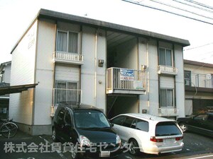 プレジール紀三井寺外観写真