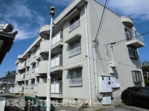 西浜グリーンハイツ外観写真