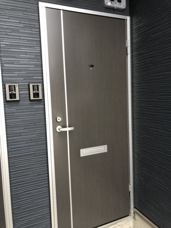 玄関(同仕様)