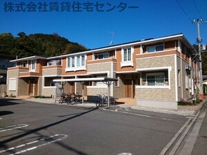 コート デ マグノリアⅢ外観写真