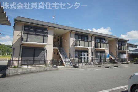 ディアス城山外観写真