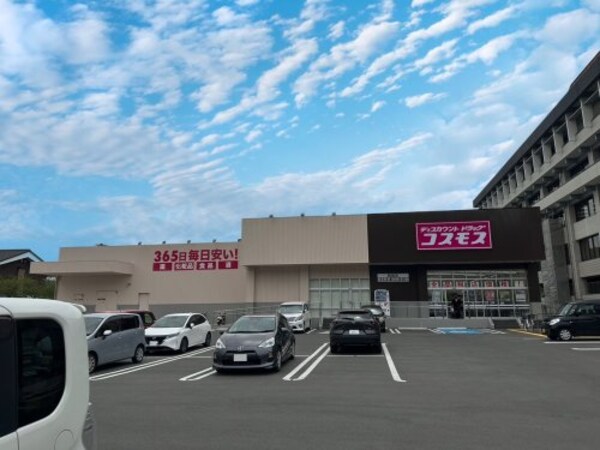 周辺環境(ドラッグストアコスモス 箕島店様 3483m)