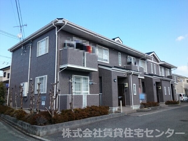 ラフィーネ　Ⅰの物件外観写真