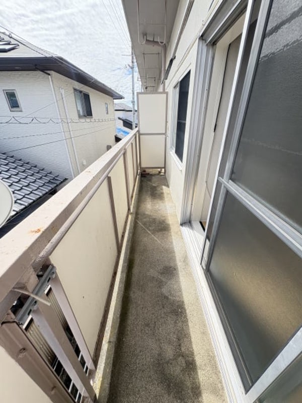 バルコニー(同仕様)