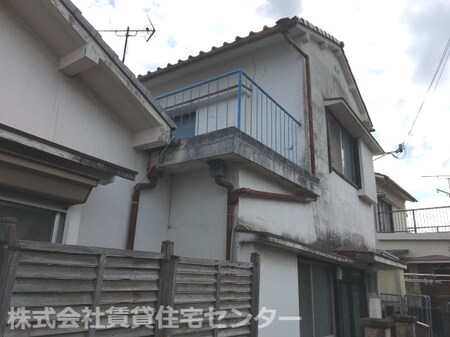 一戸建８８３２外観写真