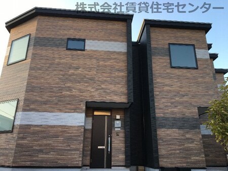 ハルクレスト外観写真