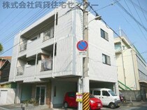 カサ・デ・はやせの外観写真