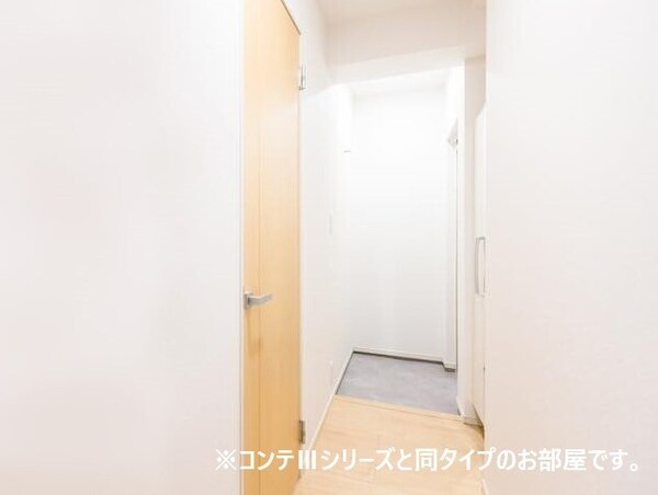 玄関(同仕様)