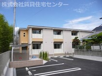 きのくに線・紀勢本線 紀三井寺駅 2階建 築9年の外観写真