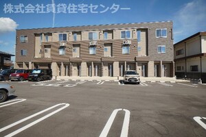 リヴェール土入Ⅰ外観写真