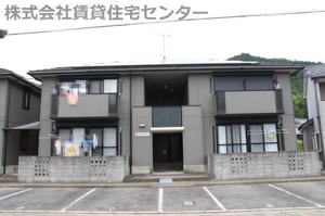 グリーンハイツ北山　I外観写真