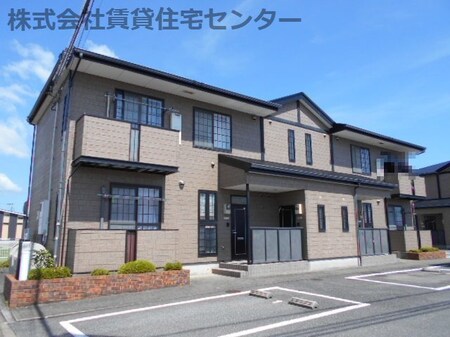 ジェントリーⅠ外観写真