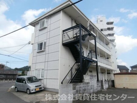 フォレストコート和歌浦東外観写真