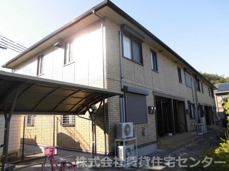 ルリール学園南館外観写真