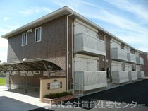 セジュール岡崎の外観写真