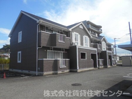 クレストール黒江Ⅱ外観写真