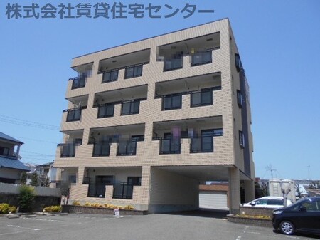 ファシナシオン毛見Ⅱ外観写真