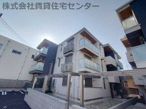 D-ROOM西汀丁外観写真
